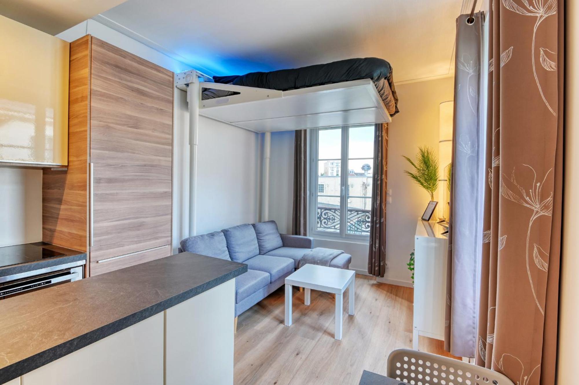 Studio Cosy Aux Portes De Paris - Proche Gare Rer Maisons-Laffitte Dış mekan fotoğraf