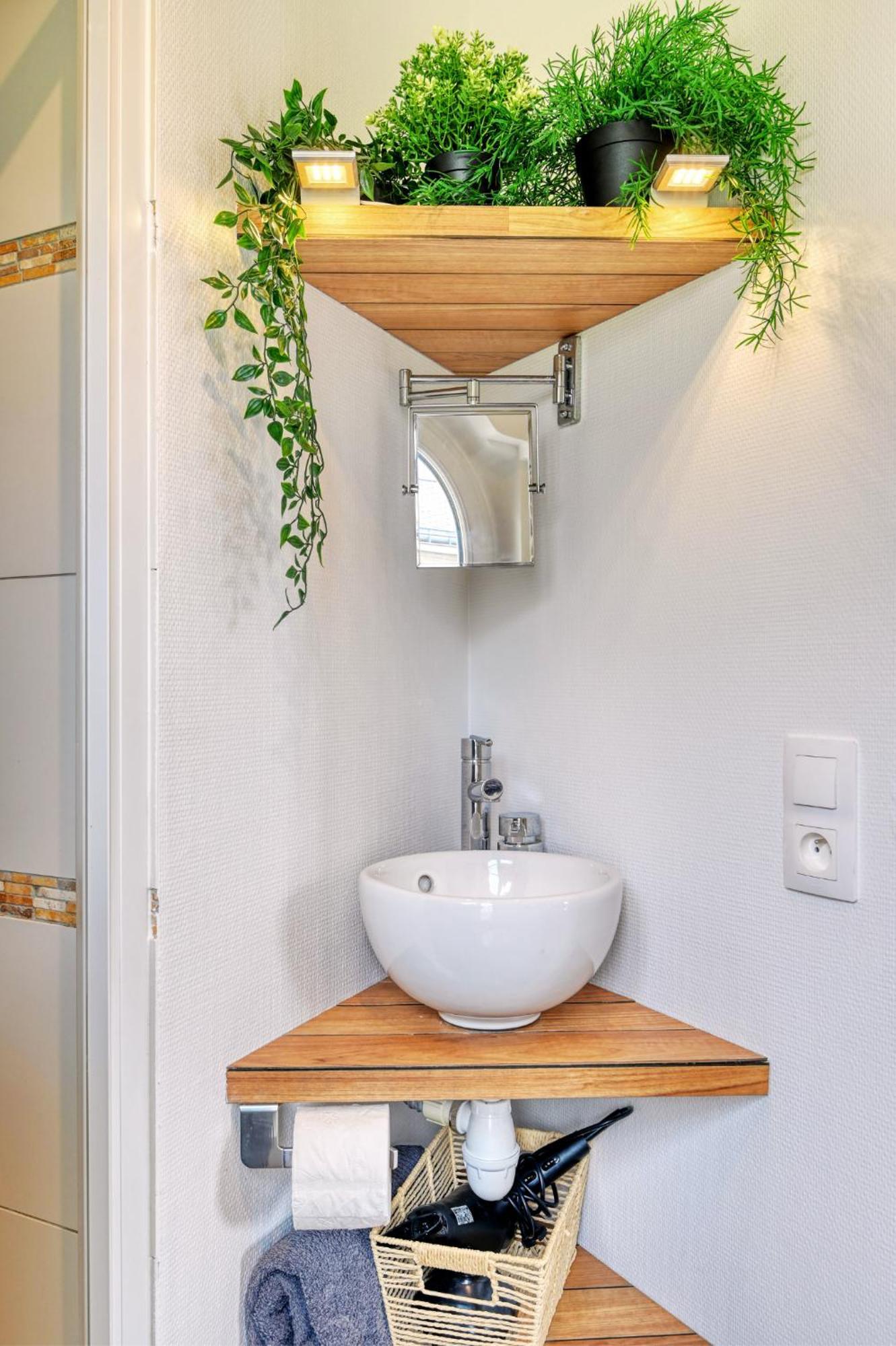 Studio Cosy Aux Portes De Paris - Proche Gare Rer Maisons-Laffitte Dış mekan fotoğraf