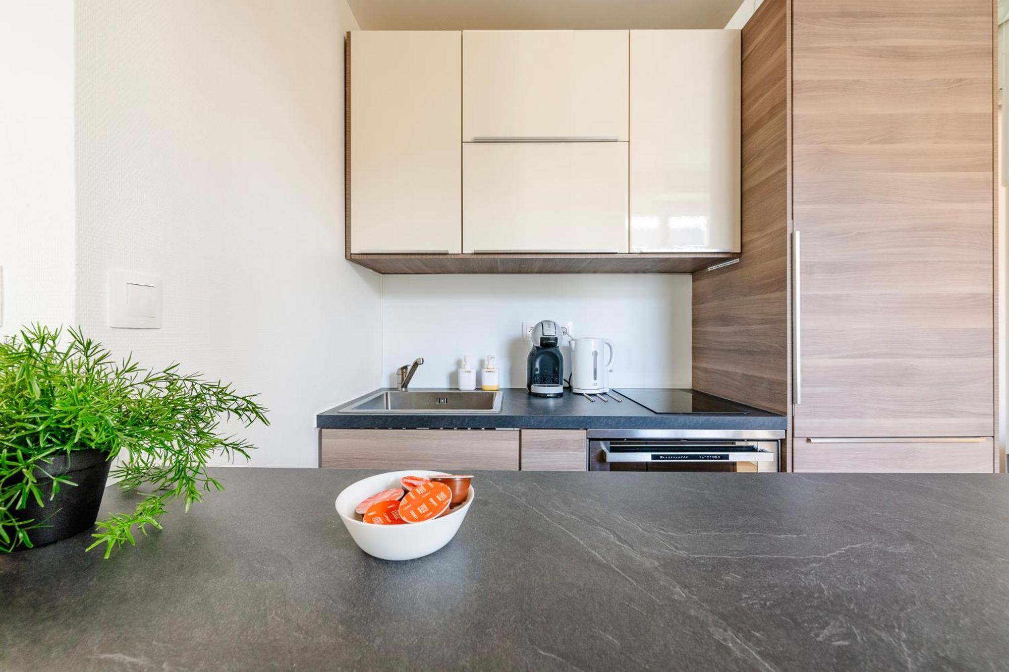 Studio Cosy Aux Portes De Paris - Proche Gare Rer Maisons-Laffitte Dış mekan fotoğraf