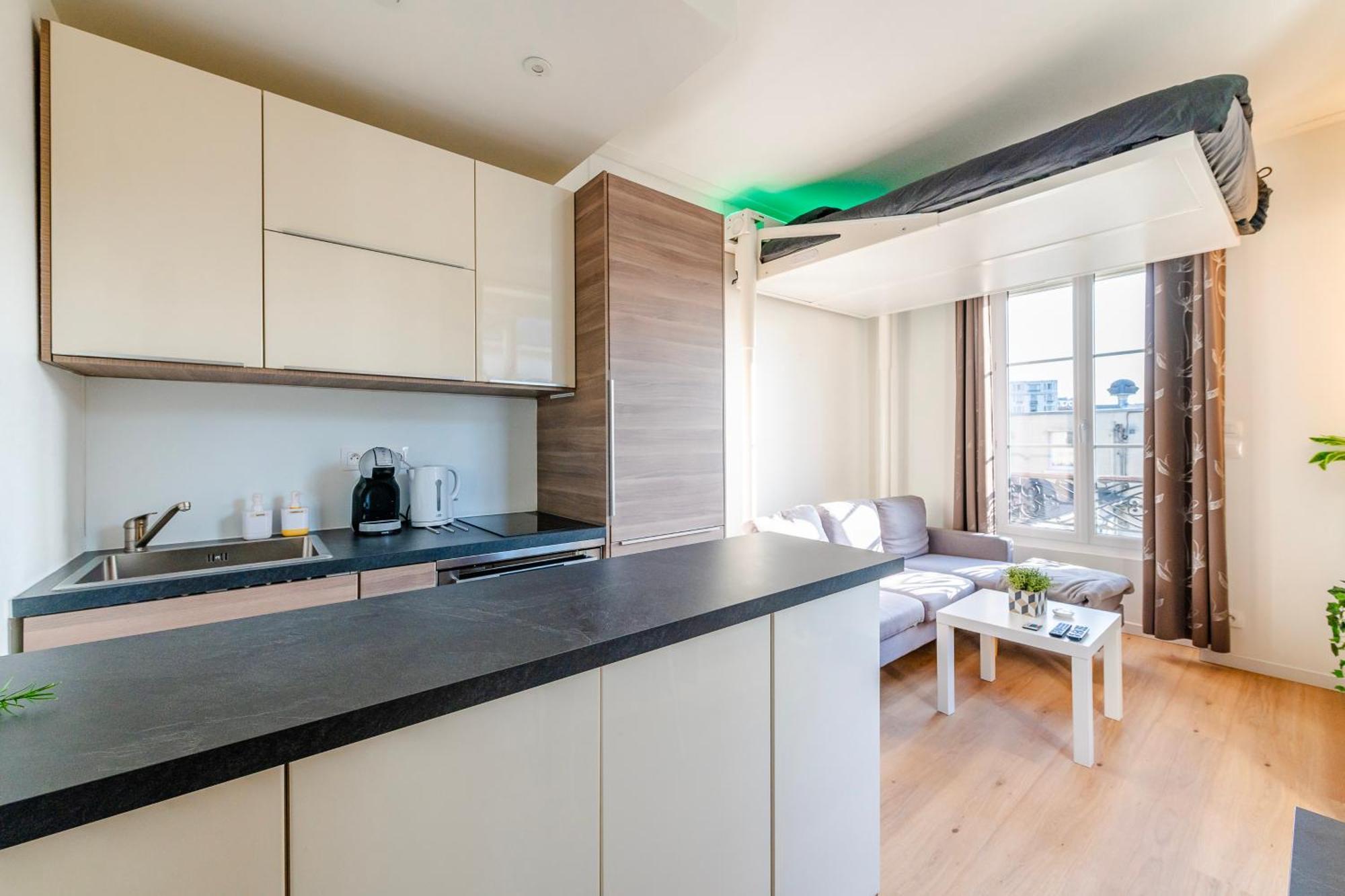 Studio Cosy Aux Portes De Paris - Proche Gare Rer Maisons-Laffitte Dış mekan fotoğraf