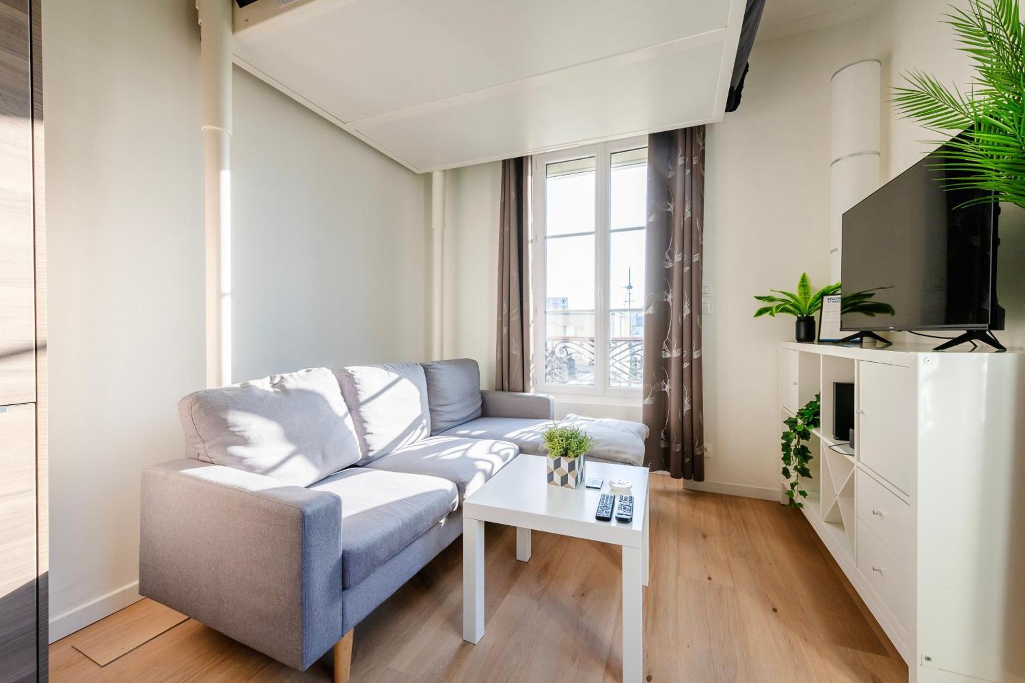 Studio Cosy Aux Portes De Paris - Proche Gare Rer Maisons-Laffitte Dış mekan fotoğraf