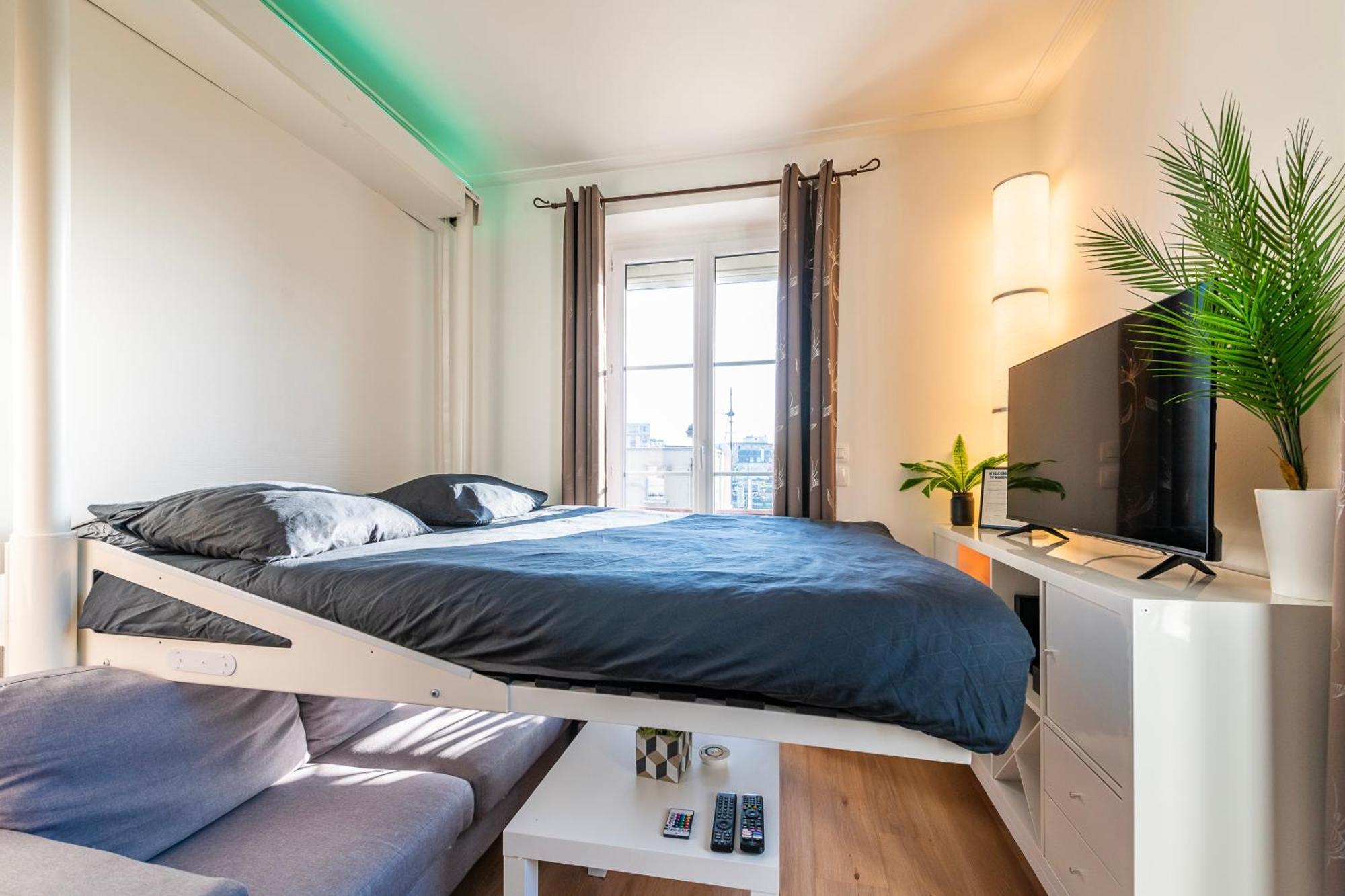 Studio Cosy Aux Portes De Paris - Proche Gare Rer Maisons-Laffitte Dış mekan fotoğraf