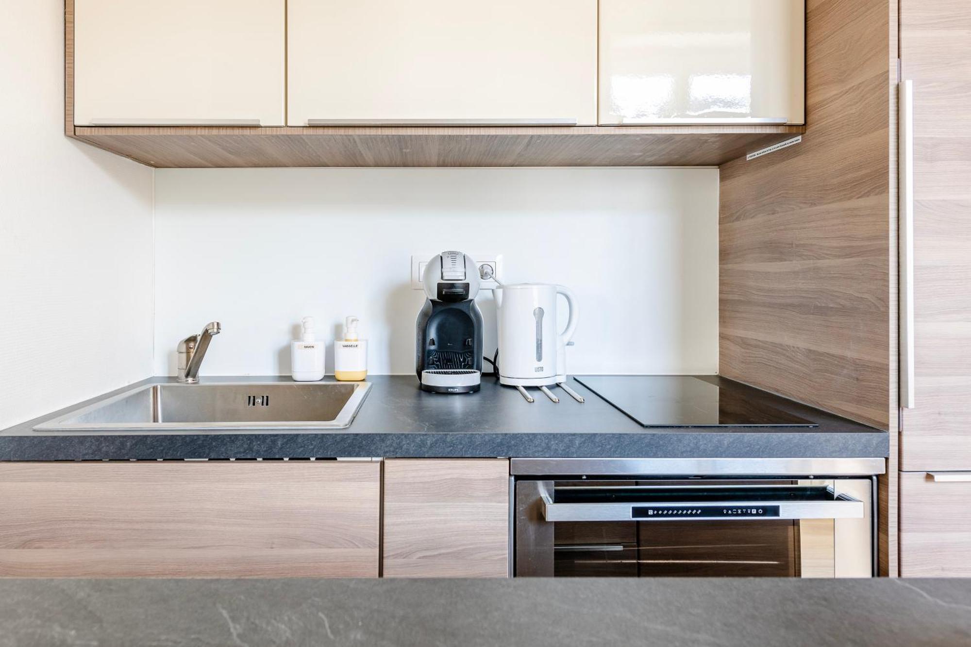 Studio Cosy Aux Portes De Paris - Proche Gare Rer Maisons-Laffitte Dış mekan fotoğraf