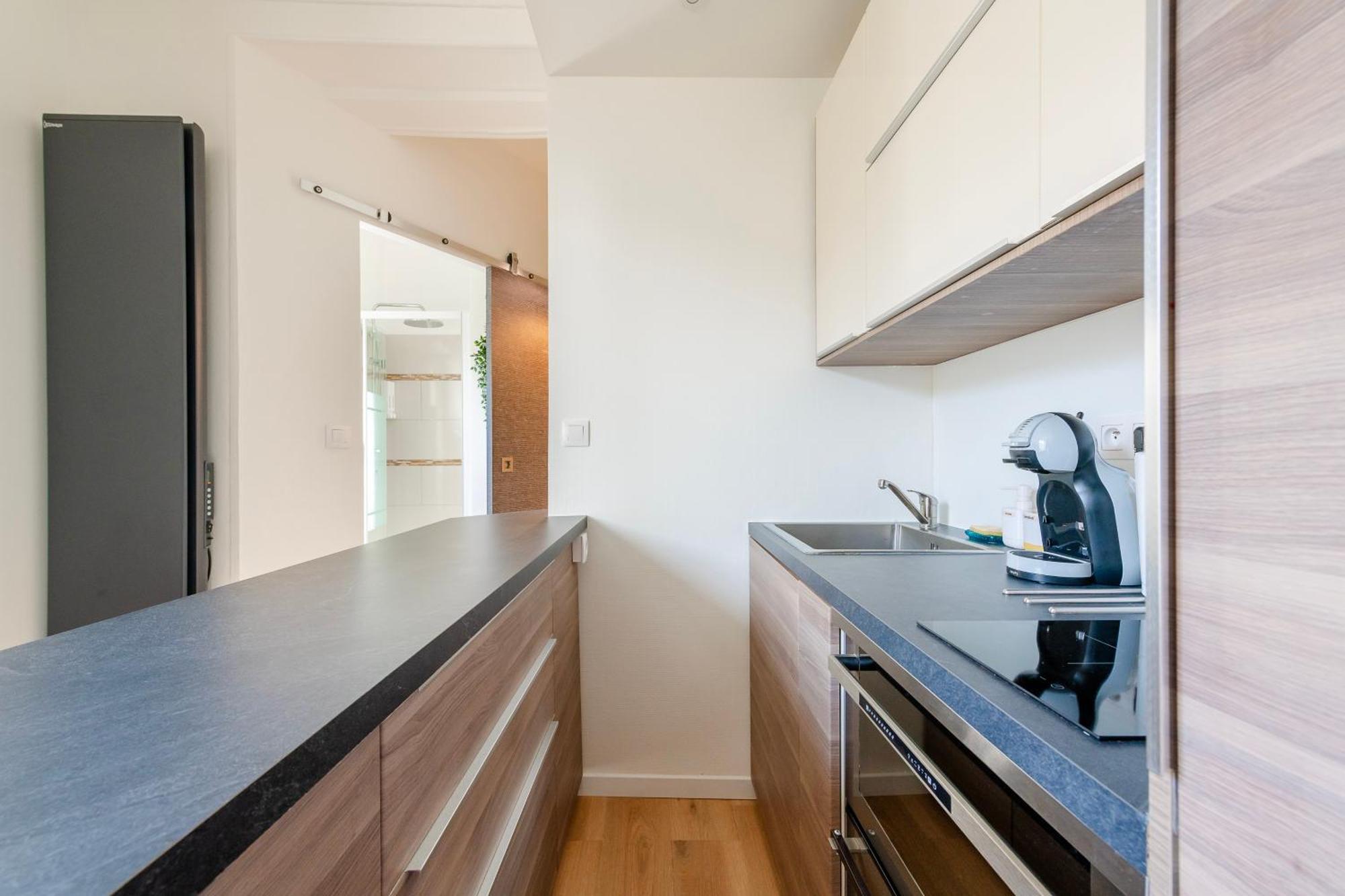 Studio Cosy Aux Portes De Paris - Proche Gare Rer Maisons-Laffitte Dış mekan fotoğraf